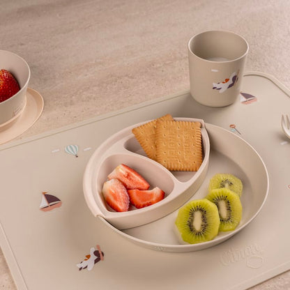 Bio Based Tableware Set Vehicles