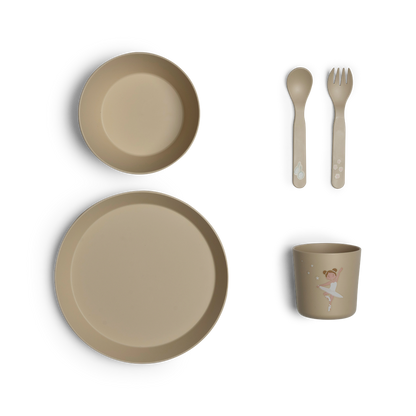 Bio Based Tableware Set Ballerina