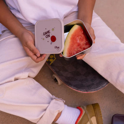 Citron SS Stackable Lunchbox Cool Kid