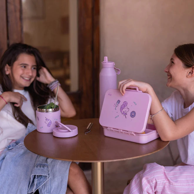 عبوة طعام 2022 400  SS مل