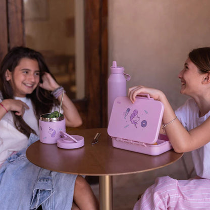 عبوة طعام 2022 400  SS مل