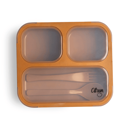 2023 Lunchbox with Fork and Spoon