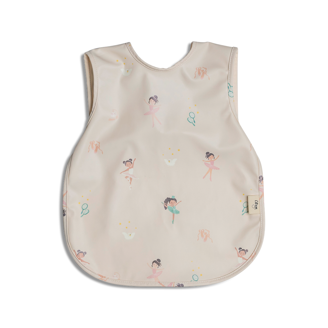 Bib Sleeveless Ballerina