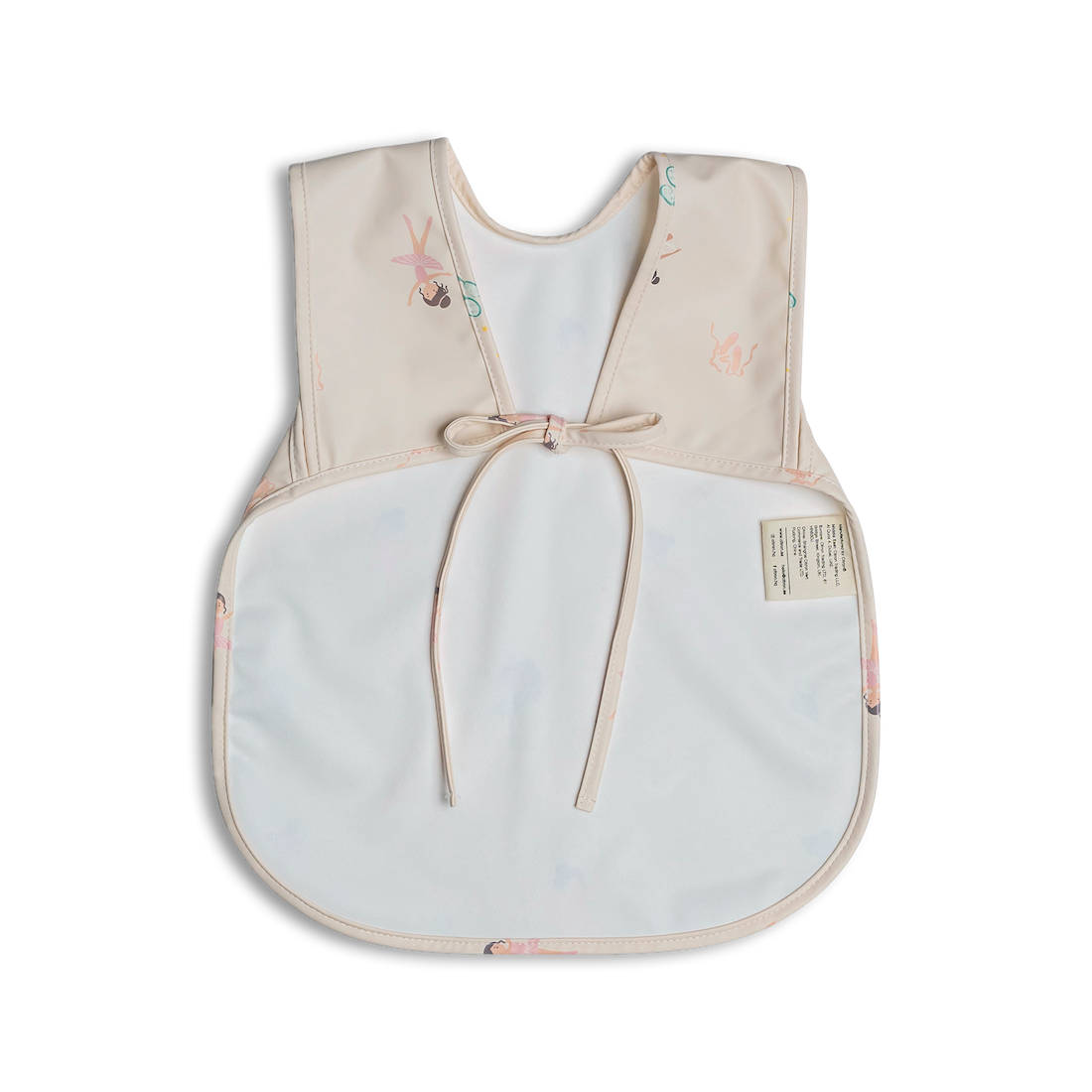 Bib Sleeveless Ballerina