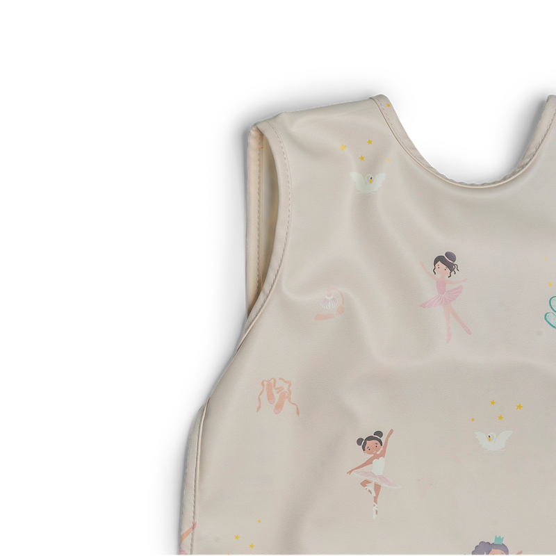 Bib Sleeveless Ballerina