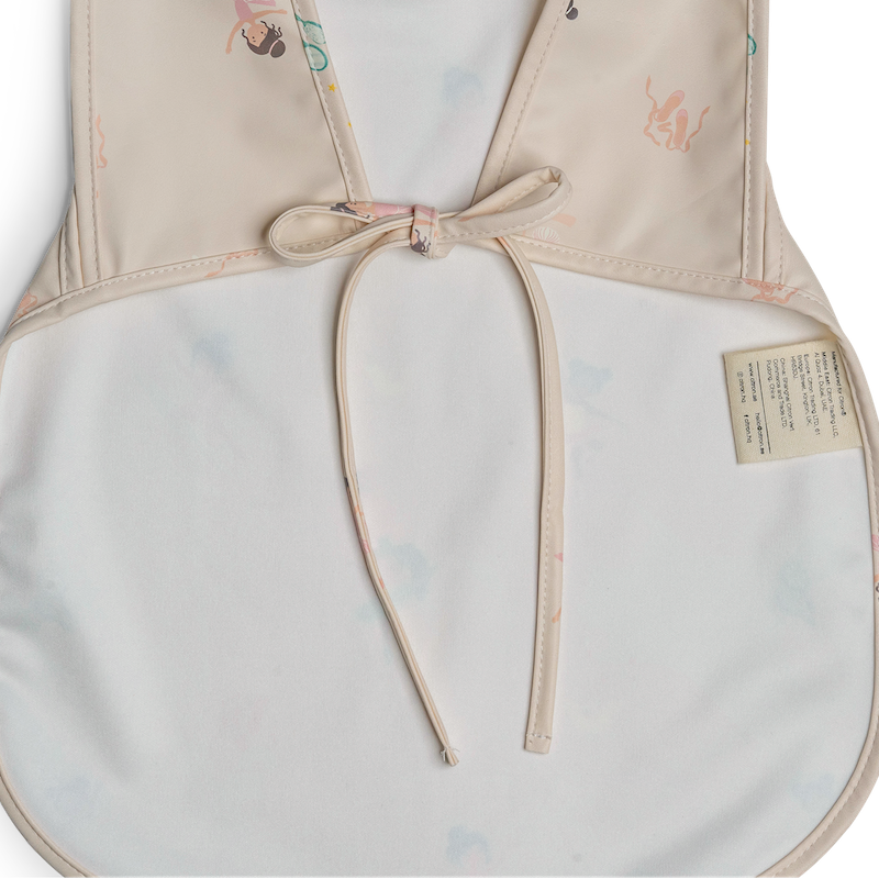 Bib Sleeveless Ballerina