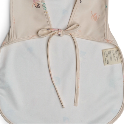 Bib Sleeveless Ballerina