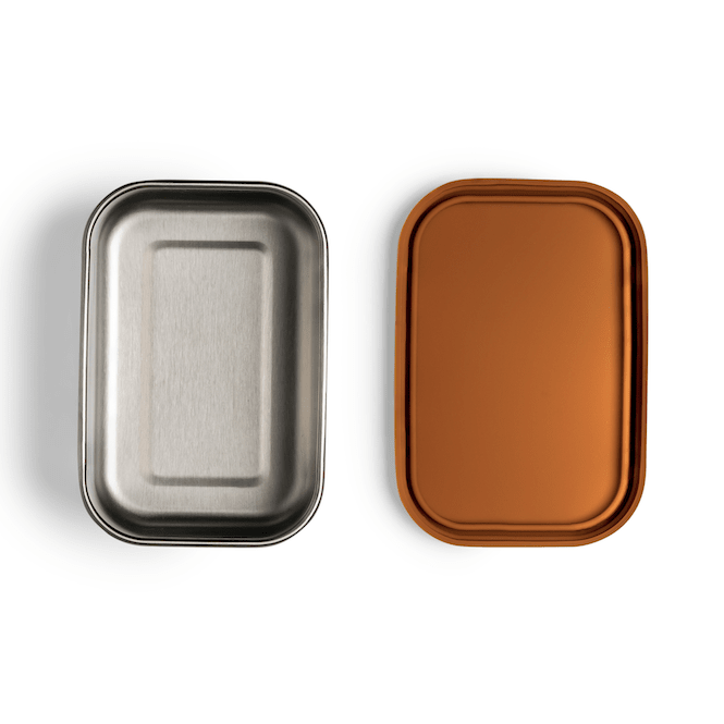 2023 Mini Stainless Steel Snackbox