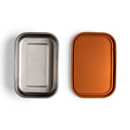 2023 Mini Stainless Steel Snackbox