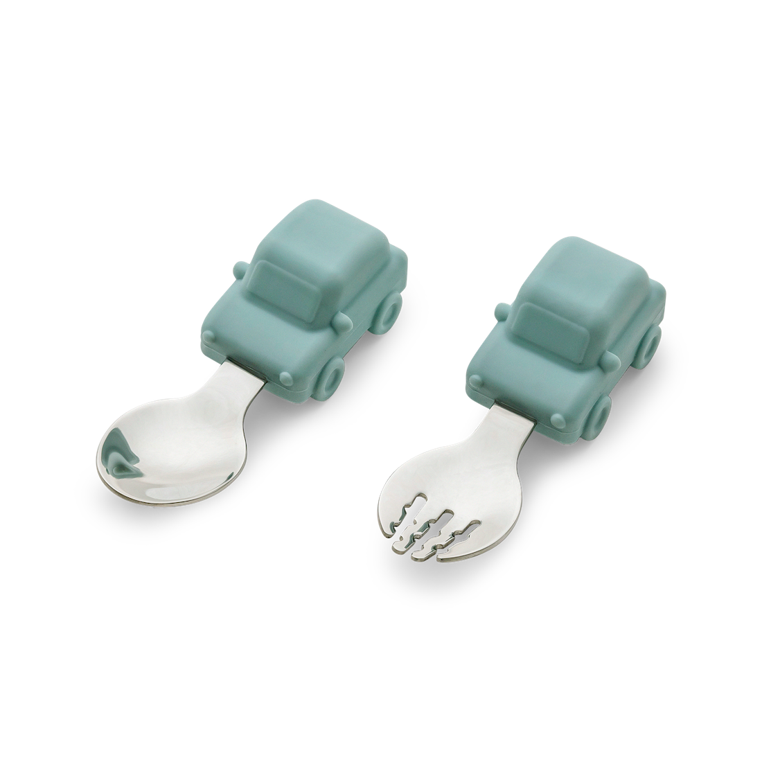 Spork Set of 2 Vehicles