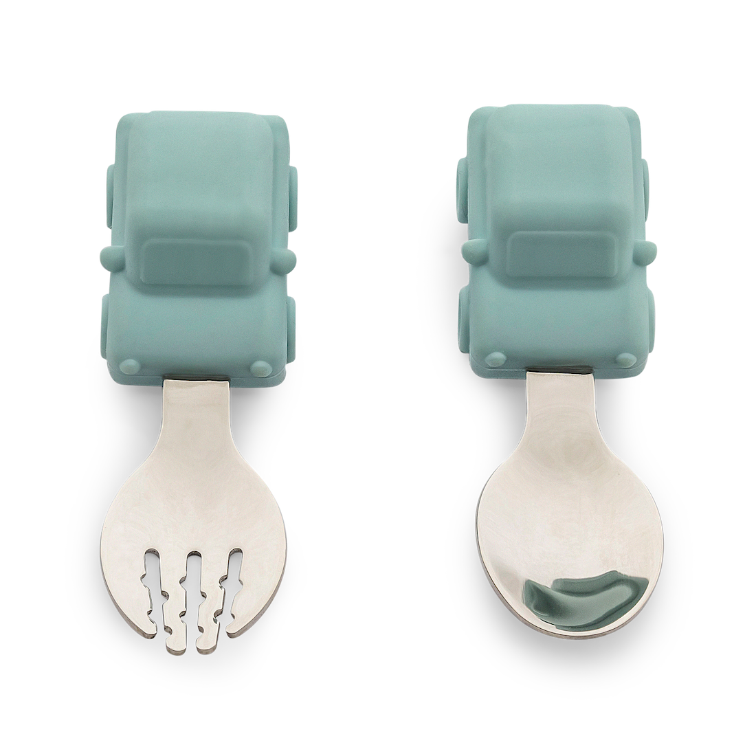 Spork Set of 2 Vehicles