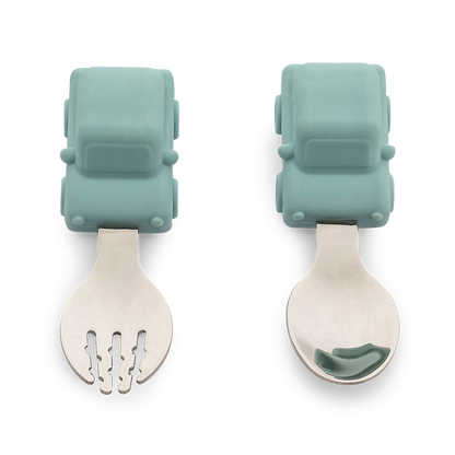 Spork Set of 2 Vehicles