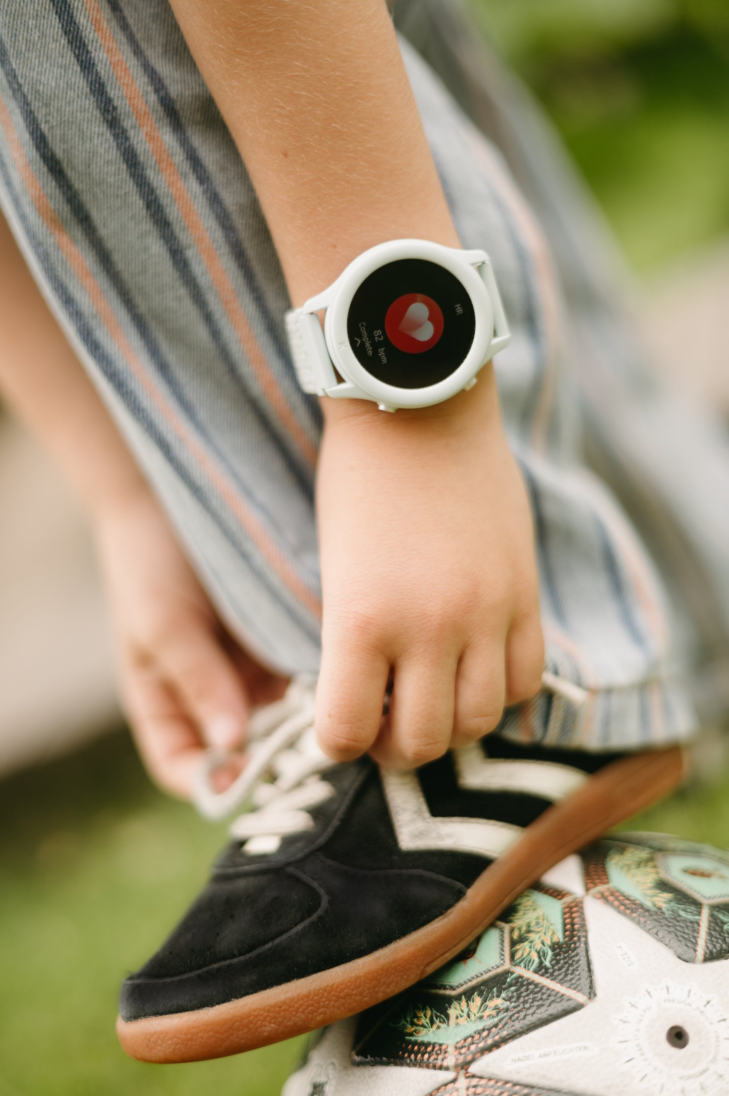 K-WATCH - Interactive Watch - Green