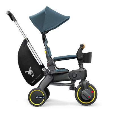 Doona Liki Trike S5 - Ocean Blue