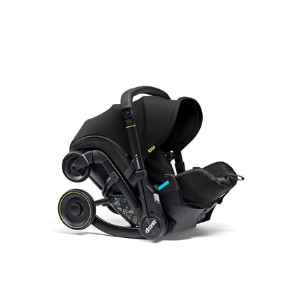 Doona X Infant Car Seat Nitro Black