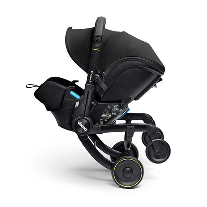 Doona X Infant Car Seat Nitro Black