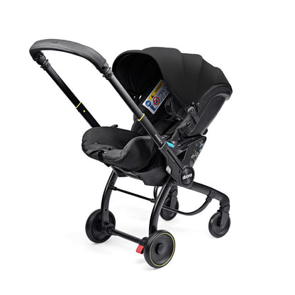 Doona X Infant Car Seat Nitro Black