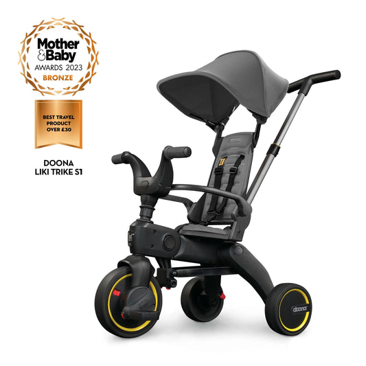 Doona Liki Trike S1 - Grey Hound