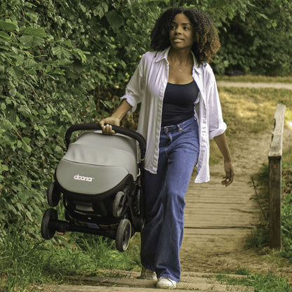 Doona X Infant Car Seat Dusty Sage