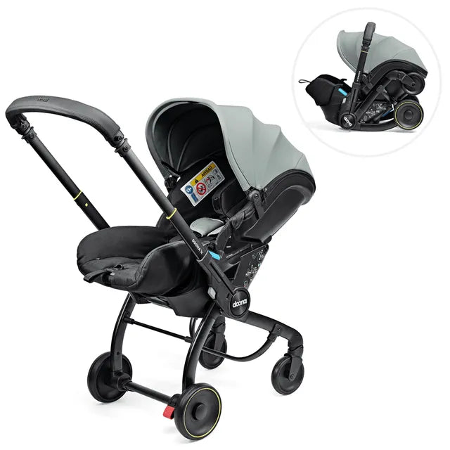 Doona X Infant Car Seat Dusty Sage