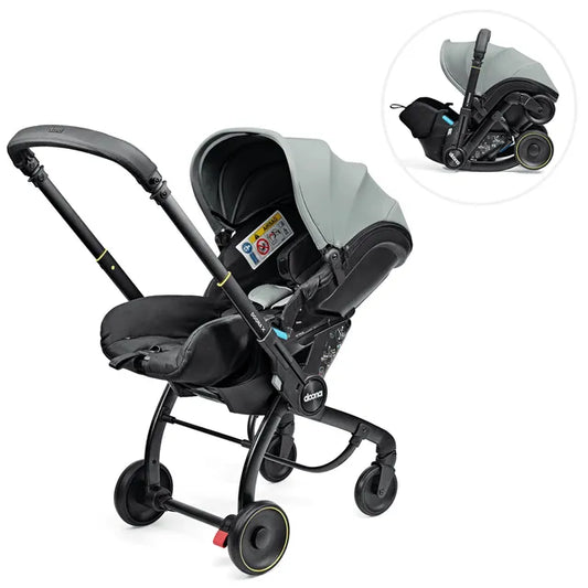 Doona X Infant Car Seat Dusty Sage
