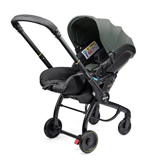 Doona X Infant Car Seat Slate Green