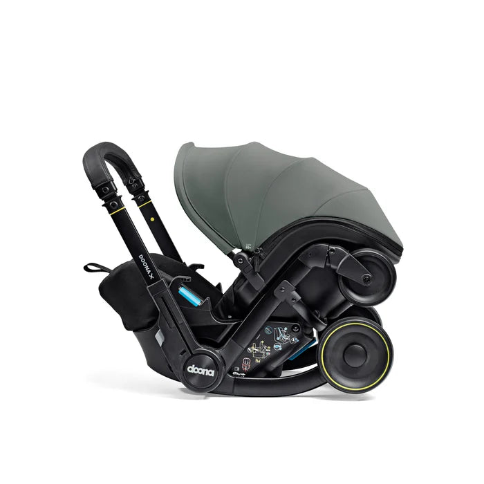 Doona X Infant Car Seat Slate Green