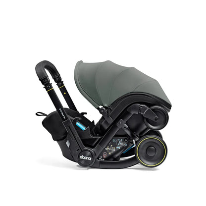 Doona X Infant Car Seat Slate Green