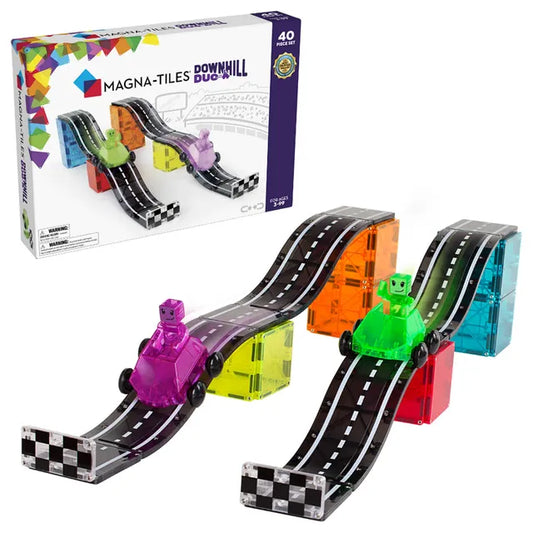 Downhill Duo 40-Piece Set
