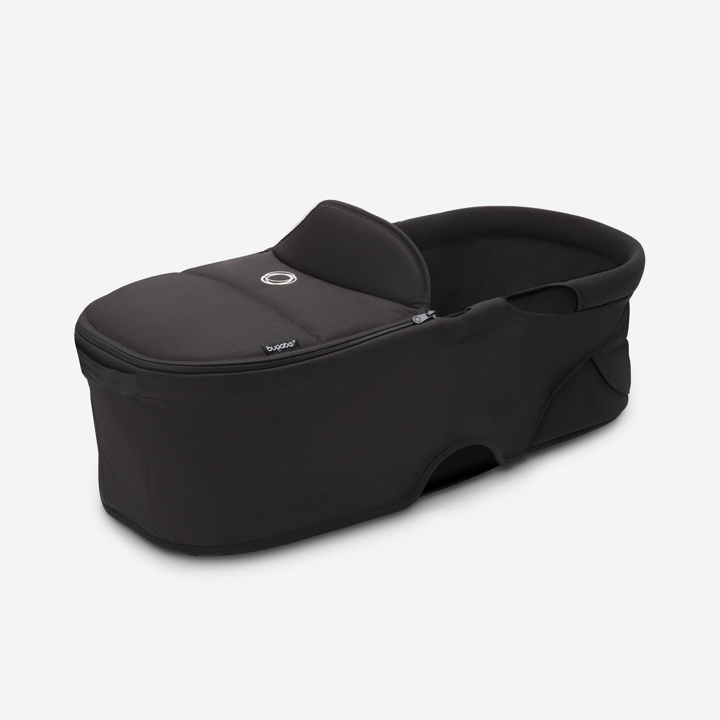 Bugaboo - Dragonfly Bassinet Complete - Midnight Black