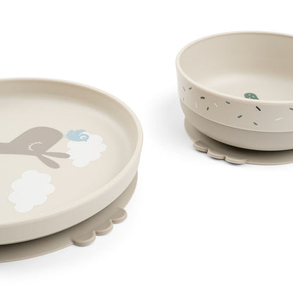 Foodie Dinner Set Lalee Sand