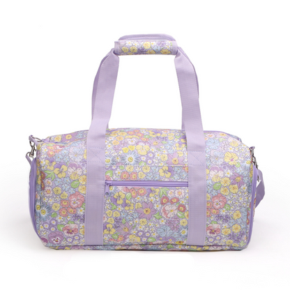 Enchanted Floral Duffle Bag