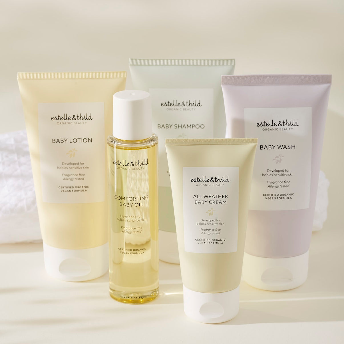 BioCare Baby All Weather Cream