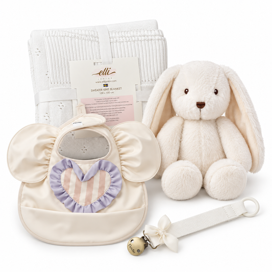 Vanilla Bunny Comfort Gift Set