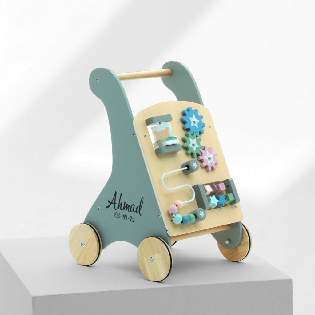 Activity Walker Teddy