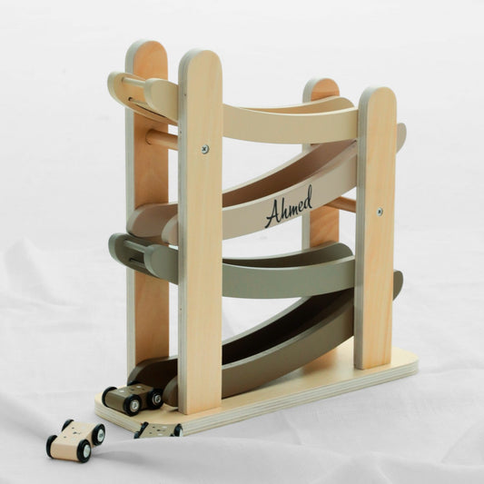 Car Roller With Cars Nature