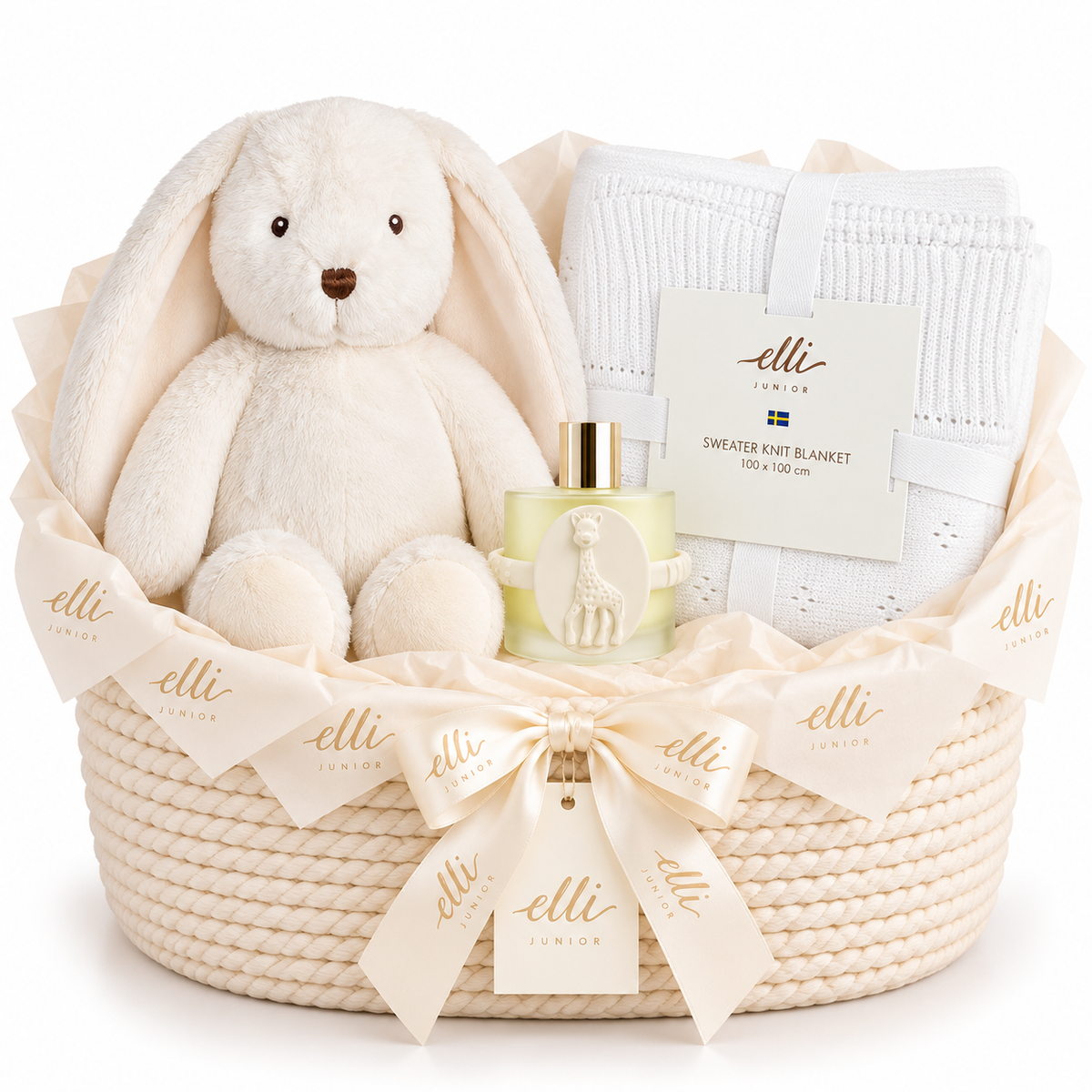 Welcome Baby Hamper