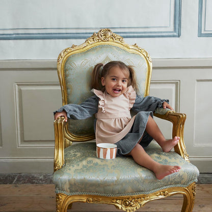 Baby Bib - Blushing Pink