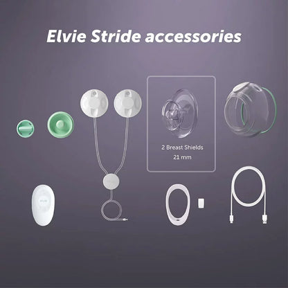 Elvie Pump Breast Shield - 2 Pack EU