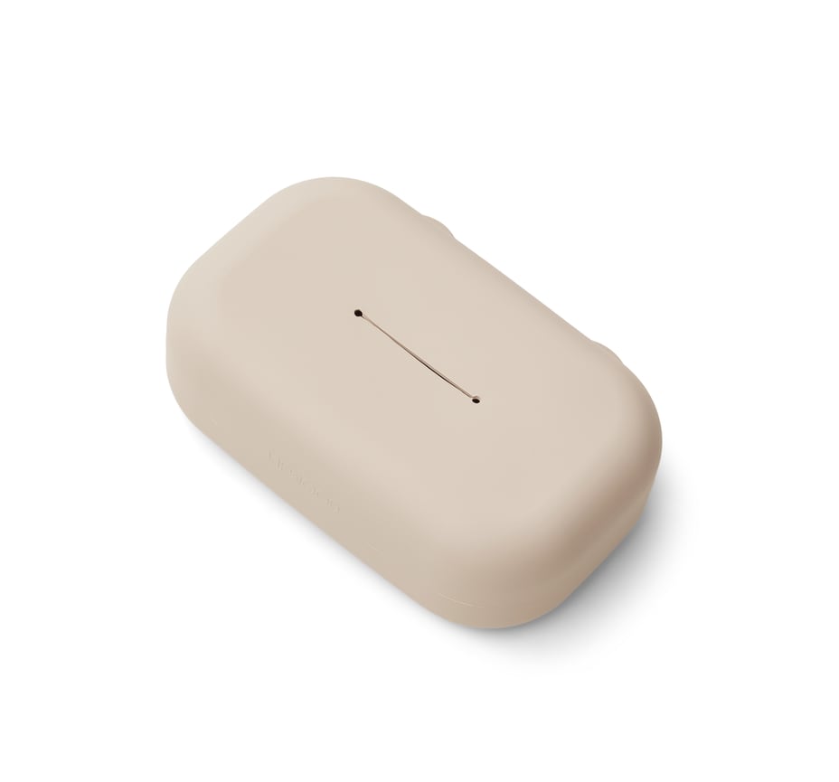 Emi Wet Wipes Cover - Sandy