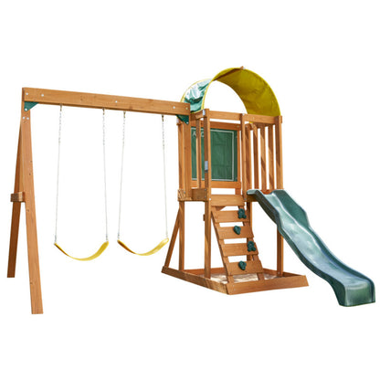 Ainsley Outdoor Swing Set / Playset