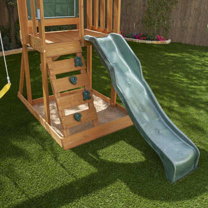 Ainsley Outdoor Swing Set / Playset