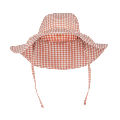 Fresia Swim Hat - Mellow Rose