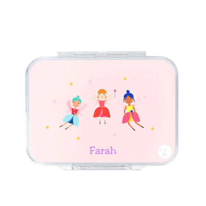 Magical Fairy Bento Box - 4 Compartment