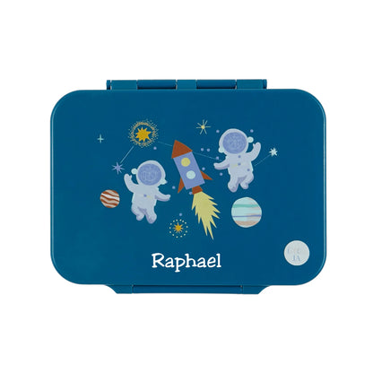 Cosmic Explorer Bento Box - 4 Compartment