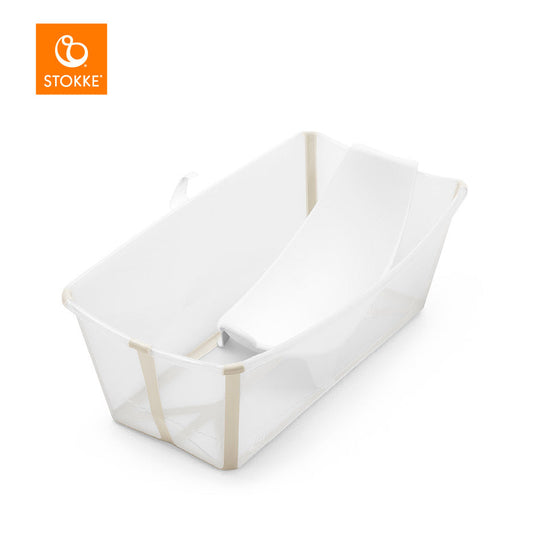 Stokke Flexi Bath Bundle Sandy Beige