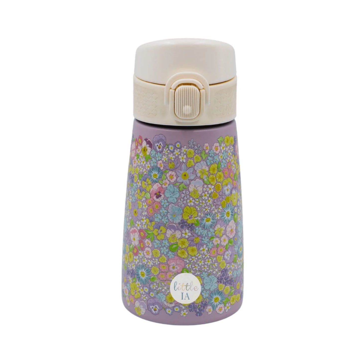 Enchanted Floral Insulated Water Bottle, 350 Ml