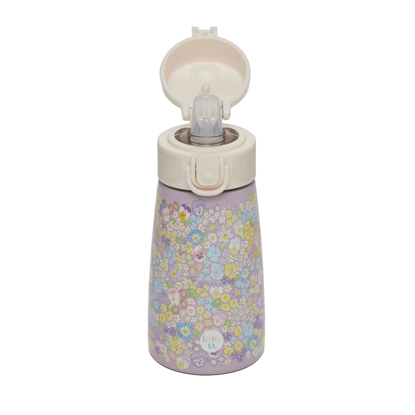 Enchanted Floral Insulated Water Bottle, 350 Ml