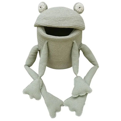 Fred the Frog - Storage Basket