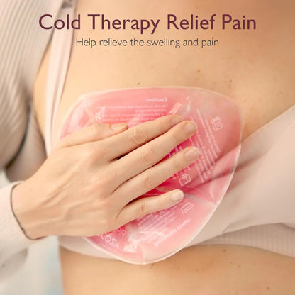 Momcozy Hot and Cold Breast Pads